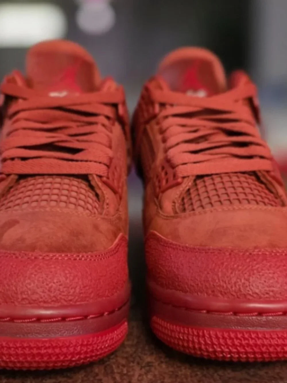 Nigel Sylvester x Air Jordan 4 Retro OG SP Brick By Brick